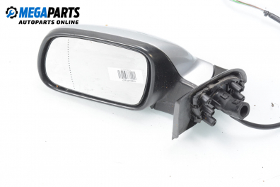 Mirror for Peugeot 307 2.0 HDi, 90 hp, hatchback, 2001, position: left