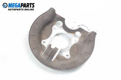 Brake disc shield for Peugeot 307 2.0 HDi, 90 hp, hatchback, 2001