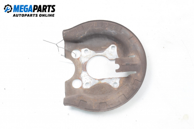 Brake disc shield for Peugeot 307 2.0 HDi, 90 hp, hatchback, 2001