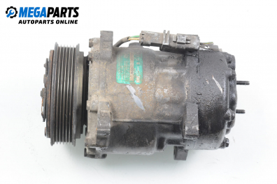 AC compressor for Peugeot 307 Hatchback (08.2000 - 12.2012) 2.0 HDi 90, 90 hp, SD7V16