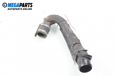 Turbo pipe for Peugeot 307 2.0 HDi, 90 hp, hatchback, 2001