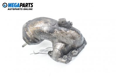 EGR rohr for Peugeot 307 Hatchback (08.2000 - 12.2012) 2.0 HDi 90, 90 hp