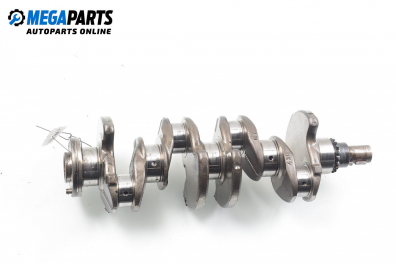 Crankshaft for Peugeot 307 2.0 HDi, 90 hp, hatchback, 2001