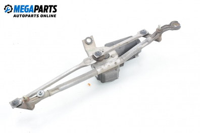 Motor ștergătoare parbriz for Fiat Punto 1.2 16V, 86 hp, hatchback, 1999, position: fața