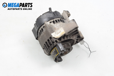 Alternator for Fiat Punto 1.2 16V, 86 hp, hatchback, 1999