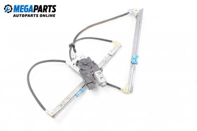 Macara electrică geam for Renault Laguna II (X74) 1.9 dCi, 120 hp, hatchback, 2001, position: stânga - fața