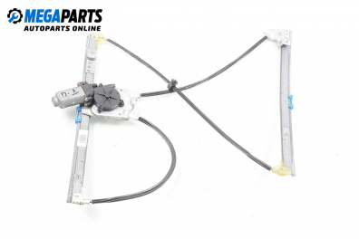 Macara electrică geam for Renault Laguna II (X74) 1.9 dCi, 120 hp, hatchback, 2001, position: dreaptă - fața