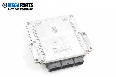 ECU for Renault Laguna II (X74) 1.9 dCi, 120 hp, hatchback, 2001