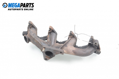 Galerie de evacuare for Renault Laguna II (X74) 1.9 dCi, 120 hp, hatchback, 2001