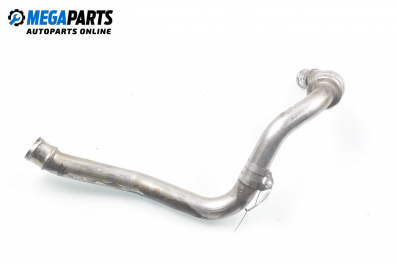 Turbo pipe for Renault Laguna II (X74) 1.9 dCi, 120 hp, hatchback, 2001