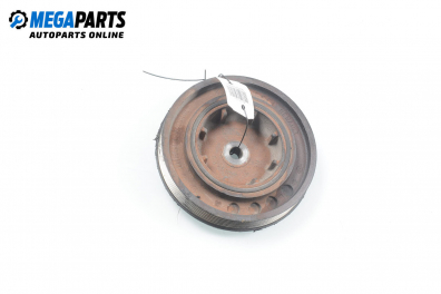 Damper pulley for Renault Laguna II (X74) 1.9 dCi, 120 hp, hatchback, 2001