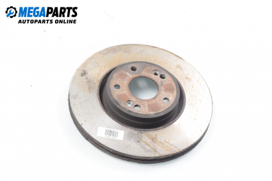 Brake disc for Renault Laguna II (X74) 1.9 dCi, 120 hp, hatchback, 2001, position: front