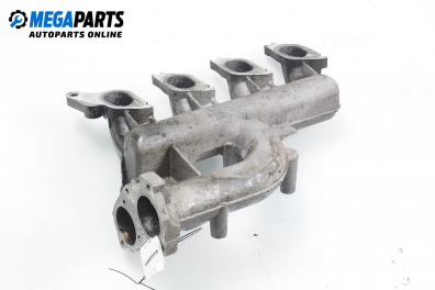 Intake manifold for Renault Laguna II (X74) 1.9 dCi, 120 hp, hatchback, 2001