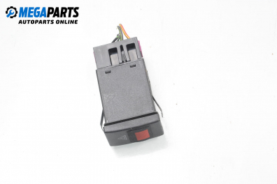 Emergency lights button for Audi A4 (B5) 1.8, 125 hp, station wagon, 1998