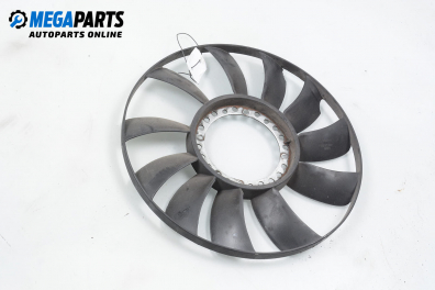 Radiator fan for Audi A4 (B5) 1.8, 125 hp, station wagon, 1998