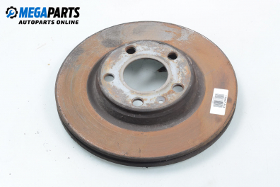 Brake disc for Audi A4 (B5) 1.8, 125 hp, station wagon, 1998, position: front