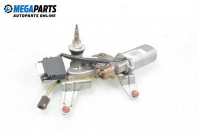 Motor ștergătoare parbriz for Chevrolet Kalos 1.2, 72 hp, hatchback, 2005, position: din spate