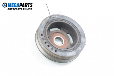 Damper pulley for Chevrolet Kalos 1.2, 72 hp, hatchback, 2005