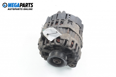 Alternator for Chevrolet Kalos 1.2, 72 hp, hatchback, 2005