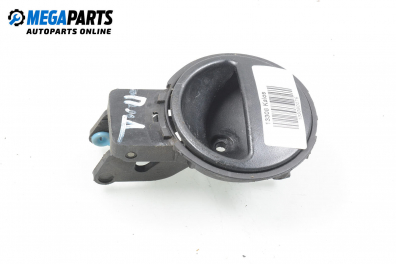 Inner handle for Chevrolet Kalos 1.2, 72 hp, hatchback, 2005, position: front - right