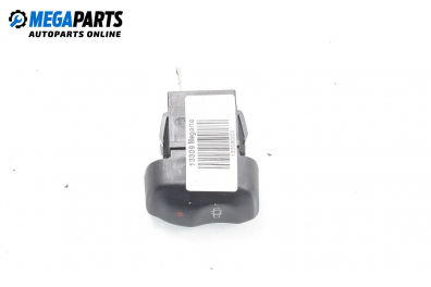 Central locking button for Renault Megane I 1.6 16V, 107 hp, coupe, 2000