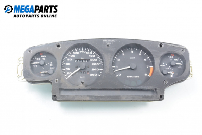 Instrument cluster for Fiat Coupe 1.8 16V, 131 hp, coupe, 1996