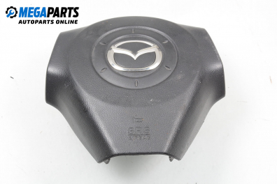 Airbag for Mazda 3 1.6, 105 hp, hatchback, 2004, position: fața