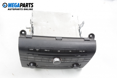 CD player for Mazda 3 (BK, 2003-2009)