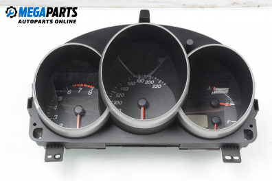 Instrument cluster for Mazda 3 1.6, 105 hp, hatchback, 2004