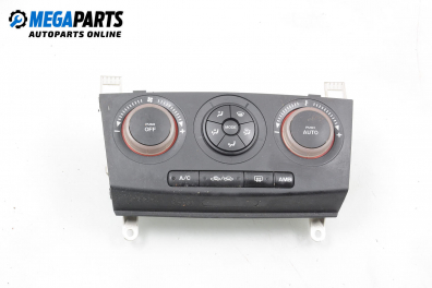 Air conditioning panel for Mazda 3 1.6, 105 hp, hatchback, 2004