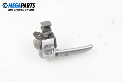 Inner handle for Mazda 3 1.6, 105 hp, hatchback, 2004, position: rear - left