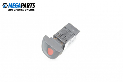 Emergency lights button for Renault Megane I 1.6 16V, 107 hp, station wagon, 2000