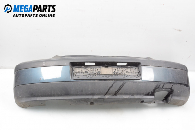 Rear bumper for Seat Ibiza (6K) 1.4, 60 hp, hatchback, 2001, position: rear