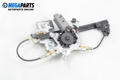 Electric window regulator for Seat Ibiza (6K) 1.4, 60 hp, hatchback, 2001, position: rear - left