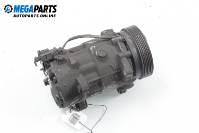 AC compressor for Seat Ibiza (6K) 1.4, 60 hp, hatchback, 2001