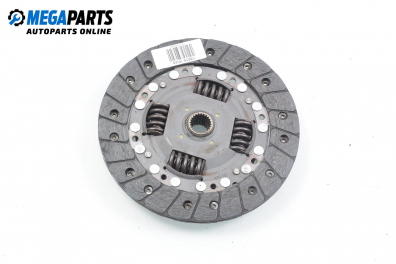 Clutch disk for Seat Ibiza (6K) 1.4, 60 hp, hatchback, 2001