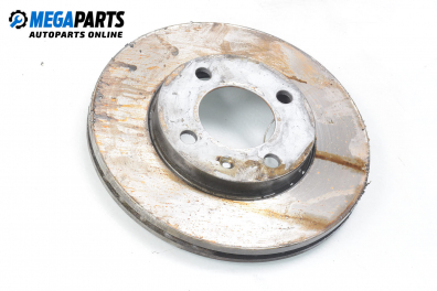 Brake disc for Seat Ibiza (6K) 1.4, 60 hp, hatchback, 2001, position: front