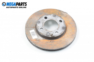 Brake disc for Seat Ibiza (6K) 1.4, 60 hp, hatchback, 2001, position: front