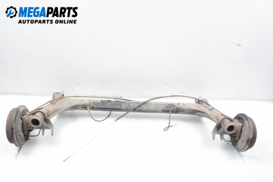 Rear axle for Seat Ibiza (6K) 1.4, 60 hp, hatchback, 2001