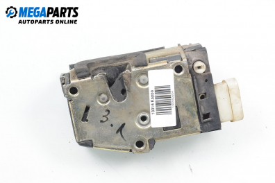 Lock for Lancia Kappa 2.0 20V, 155 hp, sedan, 1997, position: rear - left