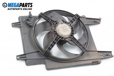 Radiator fan for Lancia Kappa 2.0 20V, 155 hp, sedan, 1997