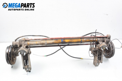 Rear axle for Citroen Xsara 1.4, 75 hp, station wagon, 1999