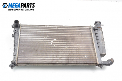 Water radiator for Citroen Xsara 1.4, 75 hp, station wagon, 1999