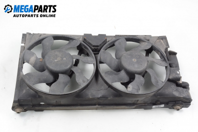 Ventilatoare de răcire for Citroen Xsara 1.4, 75 hp, combi, 1999