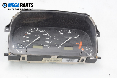 Instrument cluster for Volkswagen Polo (6N/6N2) 1.9 D, 64 hp, hatchback, 1996