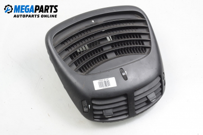 AC heat air vent for Alfa Romeo 147 2.0 16V T.Spark, 150 hp, hatchback, 2002