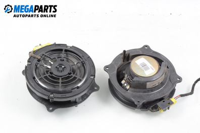 Loudspeakers for Alfa Romeo 147 (2000-2010)