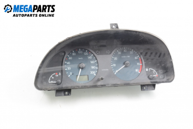 Instrument cluster for Citroen Xsara 1.4, 75 hp, hatchback, 1998