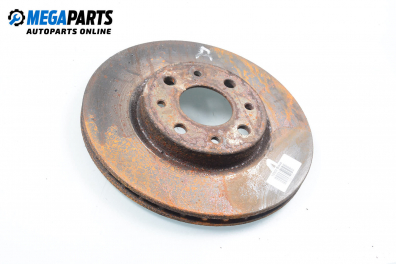 Brake disc for Fiat Brava 1.6 16V, 103 hp, hatchback automatic, 2000, position: front