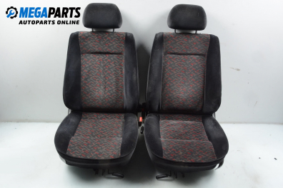 Set scaune for Seat Toledo (1L) 1.9 TDDi, 110 hp, hatchback, 1997